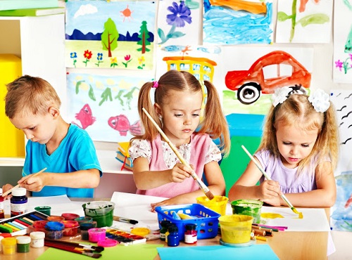 مربیگری مهدکودک و پیش دبستانی